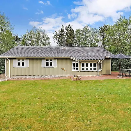 Gesina - 600m To The Fjord By Interhome Løgstør